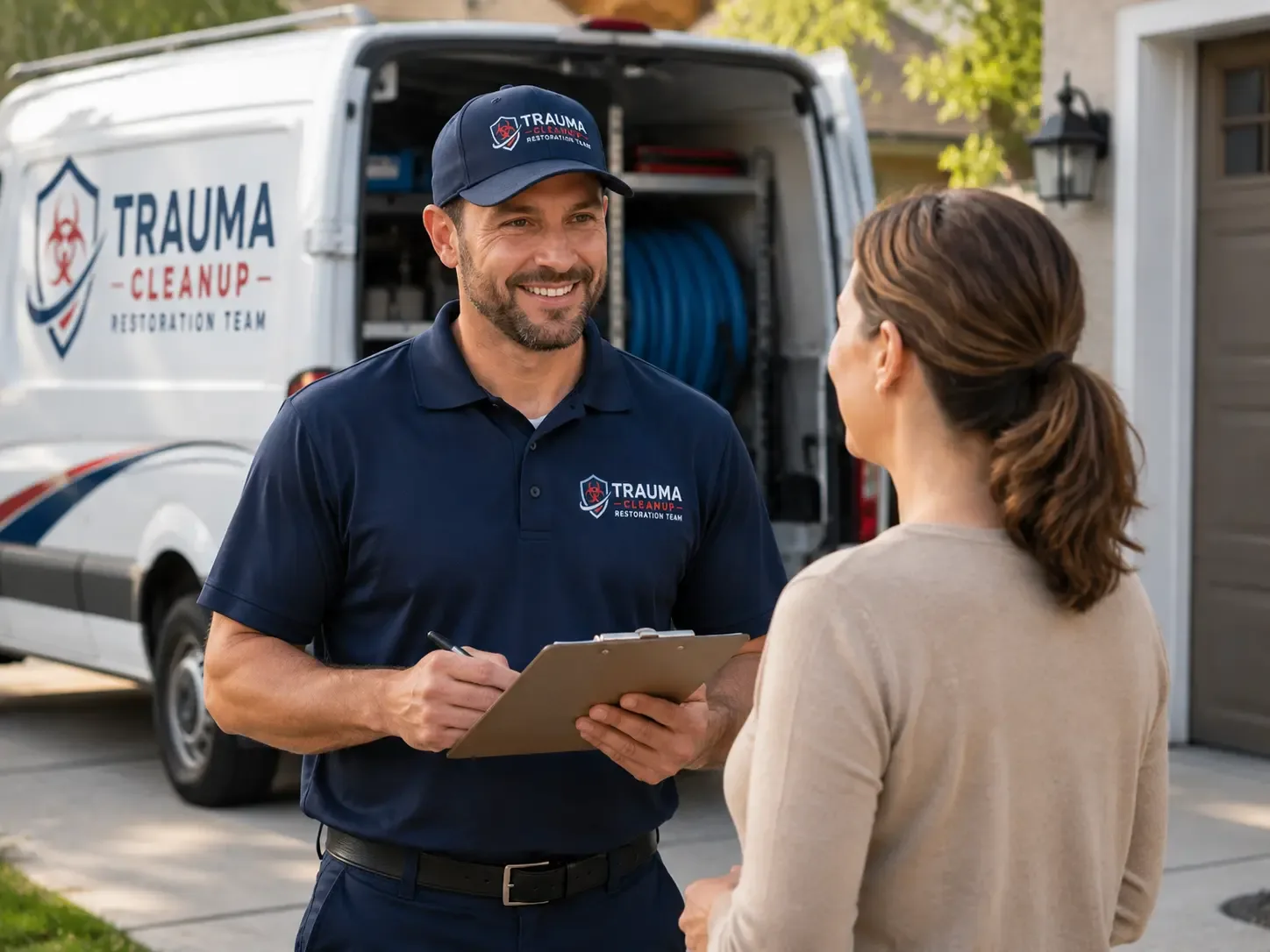 Trauma Cleanup Nursery, TX FAQs